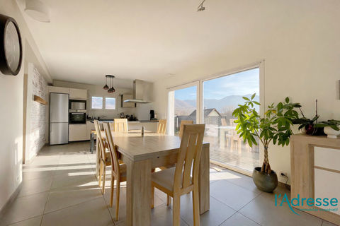   Maison Zimmerbach Maison - 6 pi�ce(s) - 115 m�