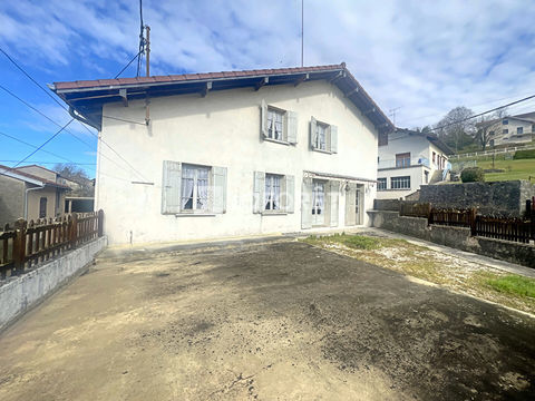   Maison Gigny 5 pi�ce(s) 84.44 m2 Maison - 5 pi�ce(s) - 84 m�