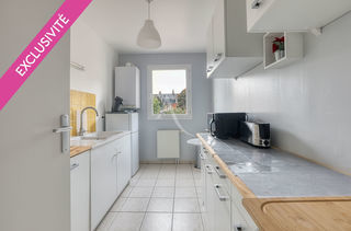  Appartement � vendre 3 pi�ces 60 m�