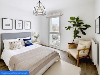  Appartement � vendre 2 pi�ces 46 m�