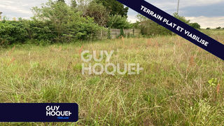  Terrain � vendre 739 m�