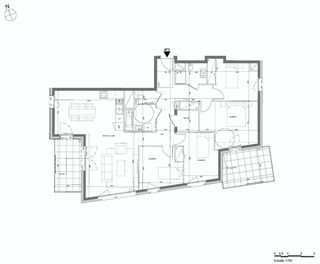  Appartement � vendre 5 pi�ces 107 m�