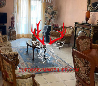  Appartement � vendre 3 pi�ces 81 m�