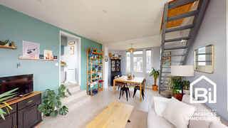  Maison � vendre 3 pi�ces 59 m�