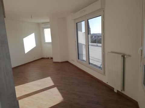   Appartement r�cent Coueron - 2 pi�ce(s) - 45.6 m2 Appartement - 2 pi�ce(s) - 46 m�