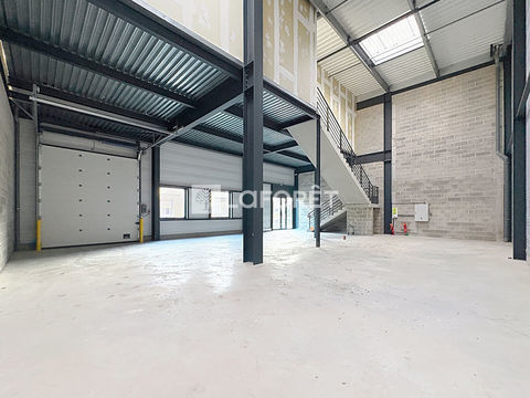 LOCAL D'ACTIVITE OISSEL 1447 76350 Oissel