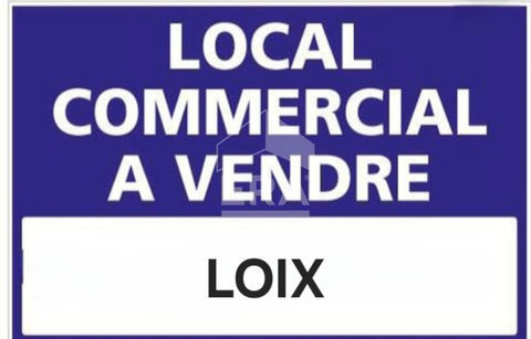 Local commercial Loix 198 m2 661500 17111 Loix