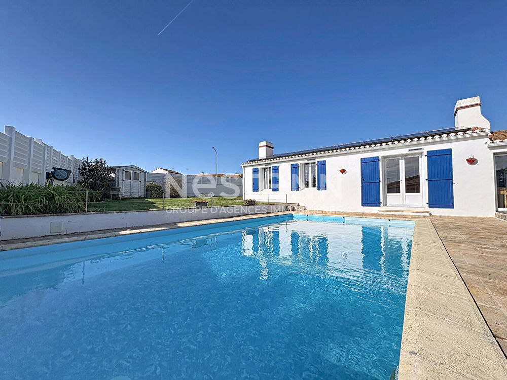� vendre  Maison Saint-Gilles-Croix-de-Vie (85800)
