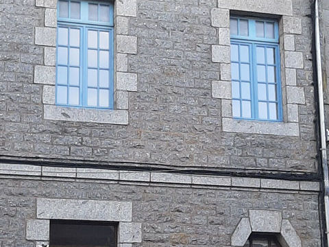   CHATELAUDREN BOURG Appartement - 2 pi�ce(s) - 47 m�