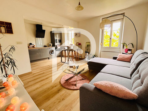   EXCLUSIVIT� - CORMONTREUIL - T2 AVEC PARKING Appartement - 2 pi�ce(s) - 37 m�