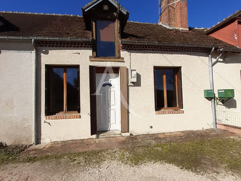   Maison CHAUMONT SUR THARONNE Maison - 4 pi�ce(s) - 55 m�