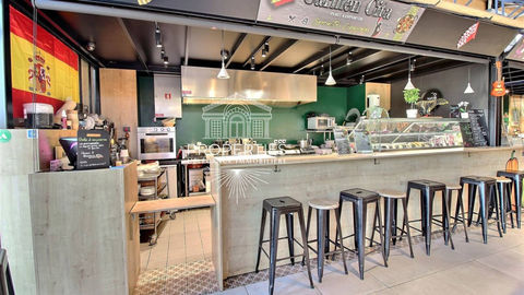 HALLES LA MILONA -STAND RESTAURATION SNACKING - LA CRAU 39000 83260 La crau