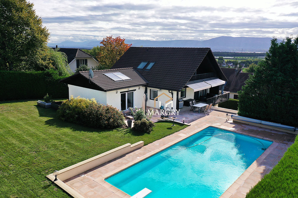 � vendre  Maison Sauverny (01220)