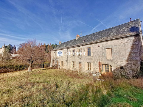   Maison FOURNELS 10 pi�ce(s) 250 m2 Maison - 10 pi�ce(s) - 250 m�