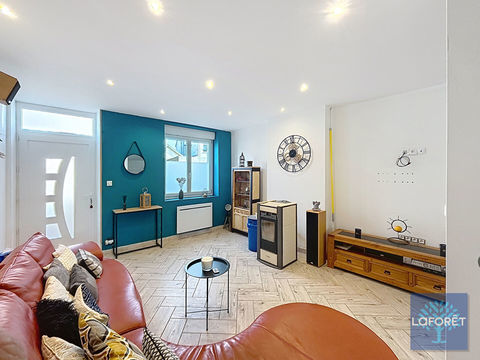   Maison Wavrechain Sous Denain 4 pi�ce(s) 94 m2 - 2 chambres Maison - 4 pi�ce(s) - 94 m�