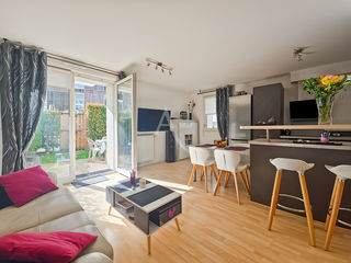  Appartement � vendre 3 pi�ces 62 m�