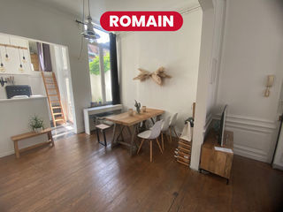  Appartement � vendre 1 pi�ce 40 m�