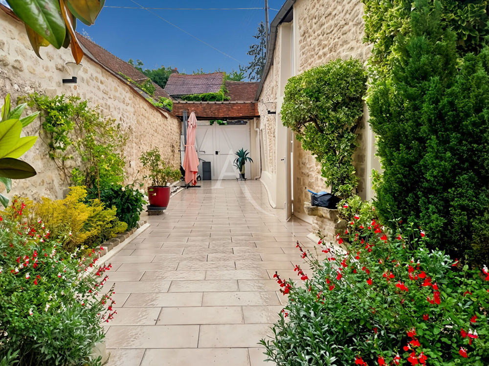 � vendre  Maison M�zy-sur-Seine (78250)