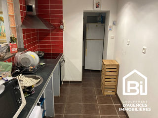  Maison � vendre 3 pi�ces 60 m�