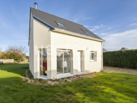   Maison de 50 m� r�nov�e � neuf au coeur de Lauzach Maison - 3 pi�ce(s) - 50 m�