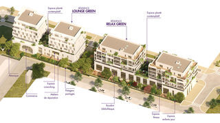  Appartement � vendre 4 pi�ces 85 m�