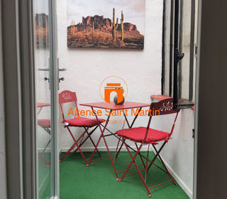  Appartement � louer 2 pi�ces 35 m�