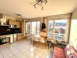  Appartement � vendre 1 pi�ce 23 m�