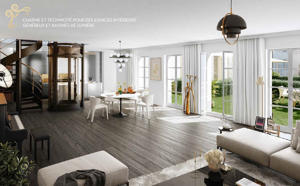 � vendre  Maison Saint-Germain-en-Laye (78100)