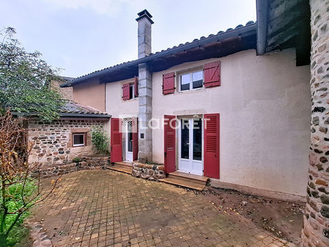   Maison La Chapelle De Guinchay 4 pi�ce(s) 67 m2 Maison - 4 pi�ce(s) - 67 m�