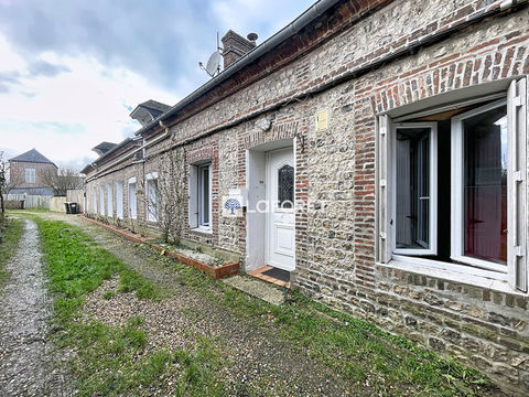   Maison Sassetot Le Mauconduit 48 m2 Maison - 4 pi�ce(s) - 48 m�