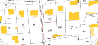  Terrain � vendre 947 m�