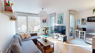  Appartement � vendre 2 pi�ces 45 m�