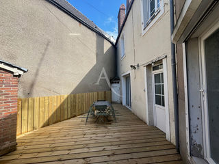  Maison � vendre 3 pi�ces 80 m�