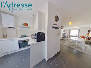  Appartement � vendre 3 pi�ces 64 m�