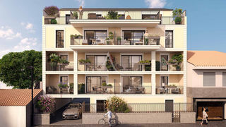  Appartement � vendre 3 pi�ces 63 m�