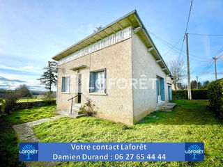  Maison � vendre 3 pi�ces 56 m�