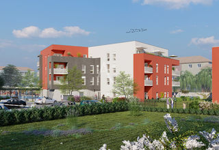  Appartement � vendre 3 pi�ces 71 m�