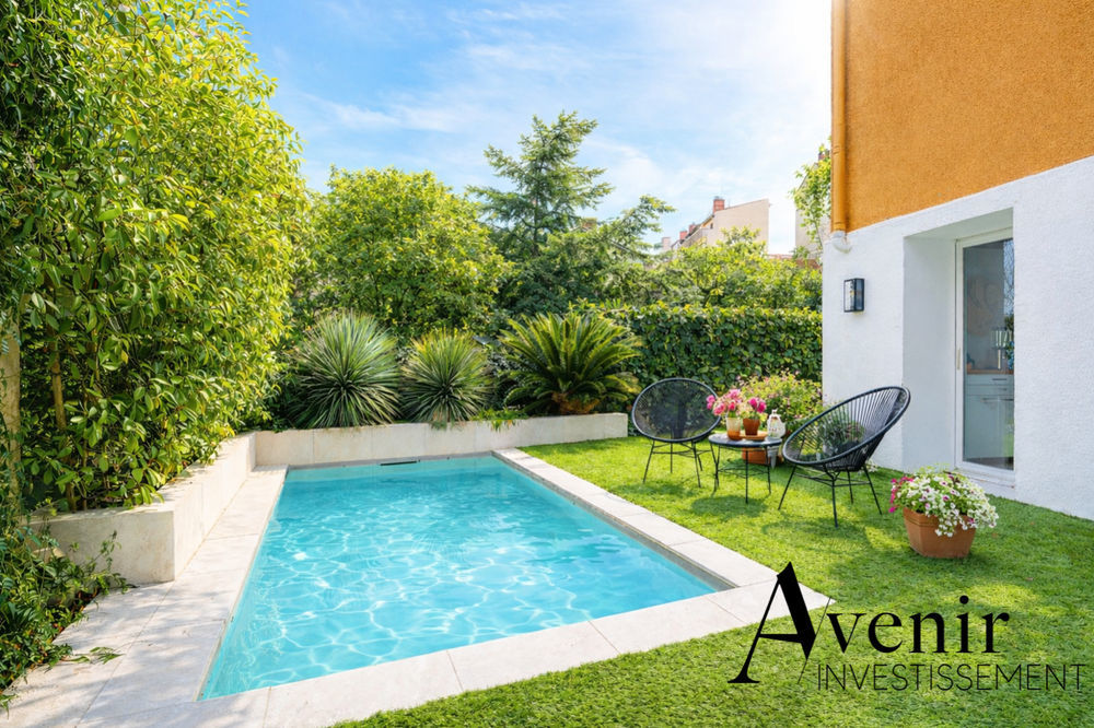 � vendre  Maison Lyon 4