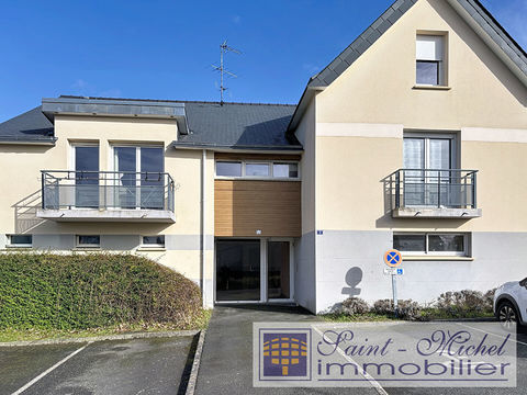   Bannalec Studio de 28 m� Appartement - 1 pi�ce(s) - 28 m�