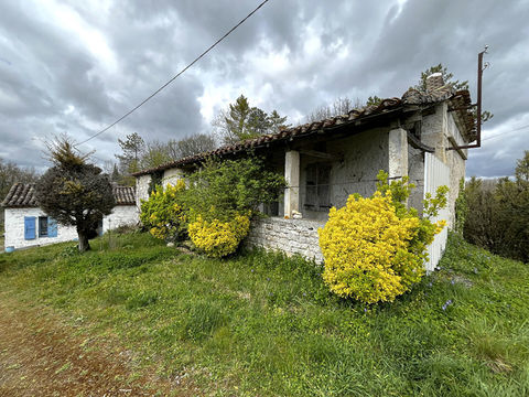   Maison ancienne � restaurer Maison - 4 pi�ce(s) - 83 m�