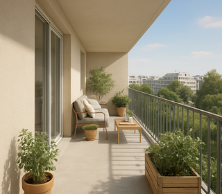  Appartement � vendre 5 pi�ces 102 m�