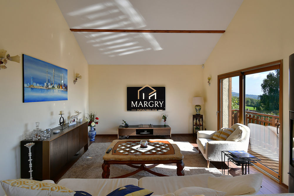 � vendre  Maison �chenevex (01170)