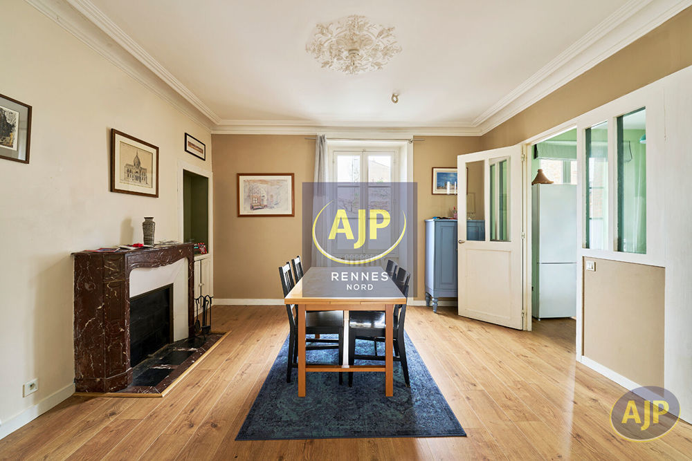 � vendre  Maison Rennes (35000)