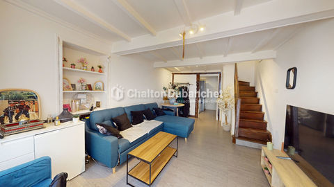   ST CYR DE FAVIERES - Maison de 81 m� Maison - 5 pi�ce(s) - 81 m�