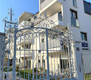  Appartement � louer 2 pi�ces 40 m�