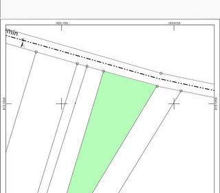  Terrain � vendre 1060 m�