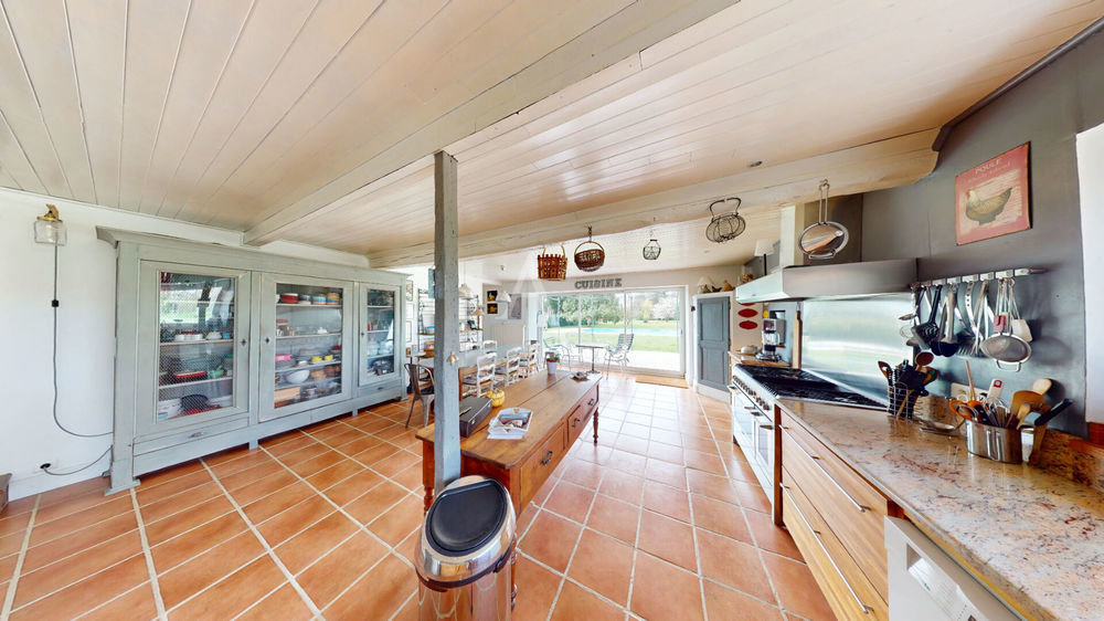 � vendre  Maison Nieuil-l'Espoir (86340)