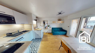  Appartement � vendre 2 pi�ces 26 m�