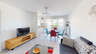  Appartement � vendre 3 pi�ces 64 m�