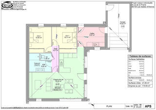  Terrain � vendre 245 m�